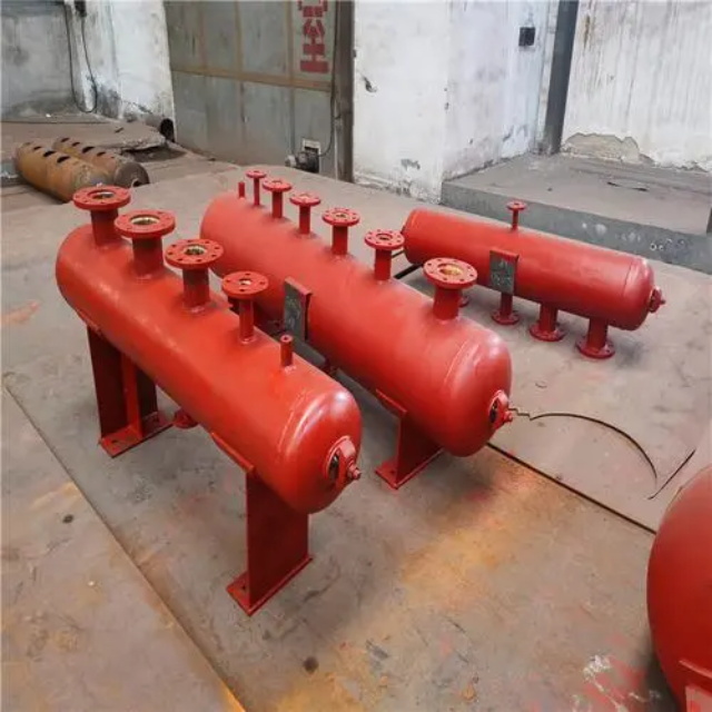 邛崃分集水器安装高度